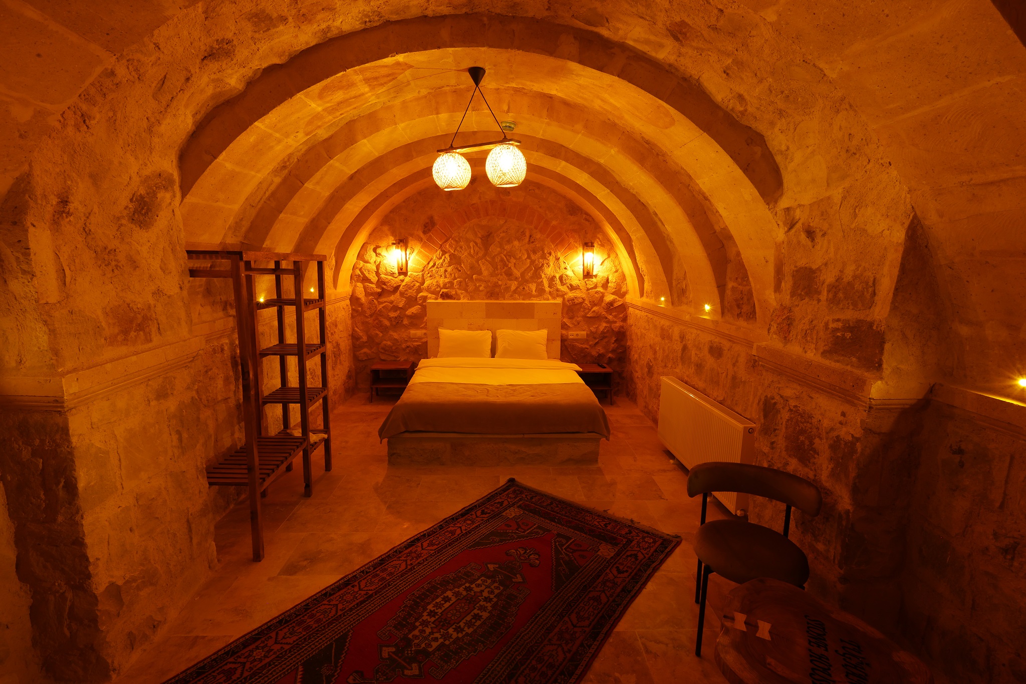 Oda 106 - Jakuzili Balkonlu