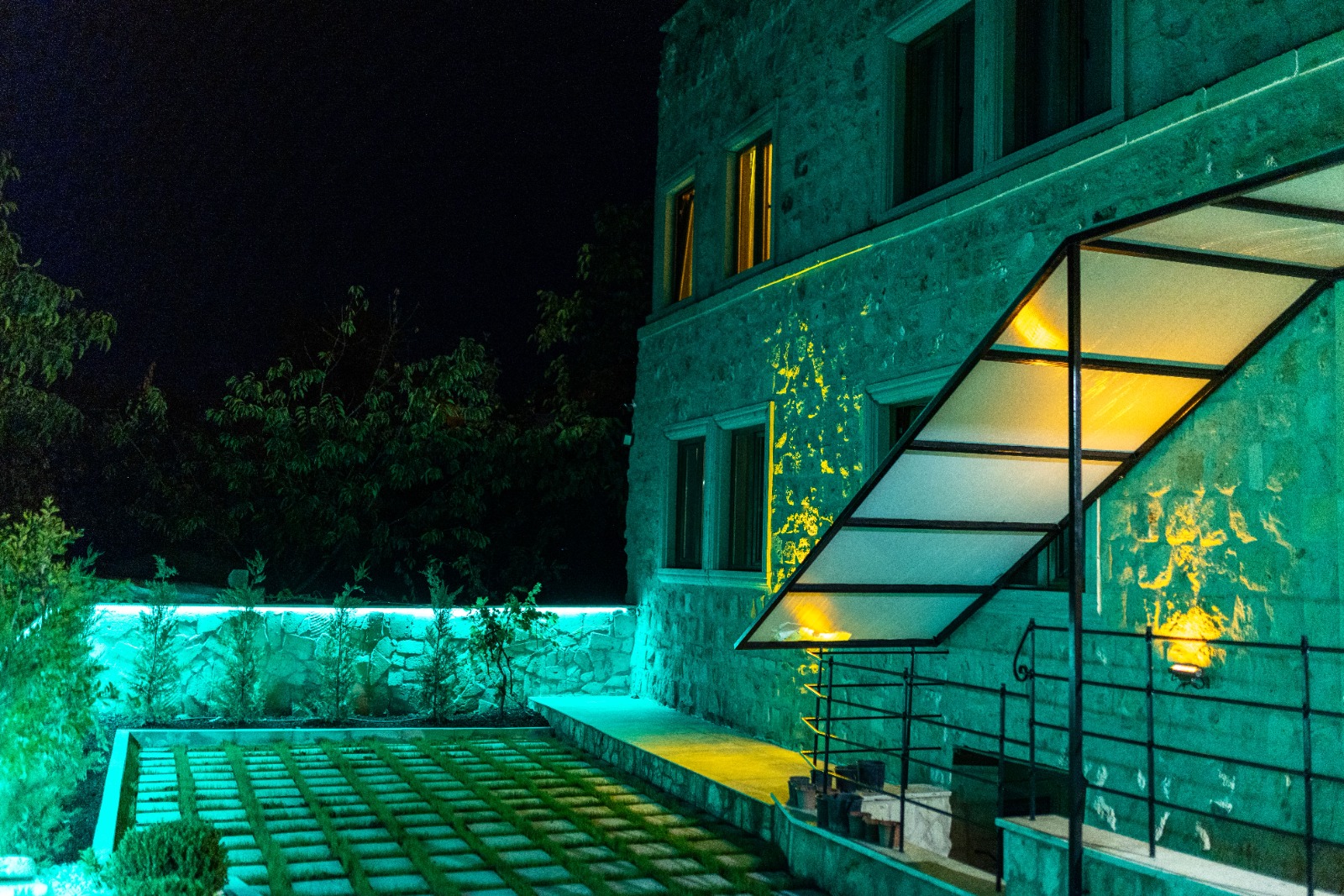 Kahvaltı Manzarası