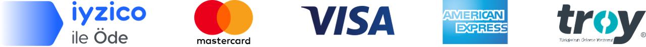Iyzico Güvenli Ödeme